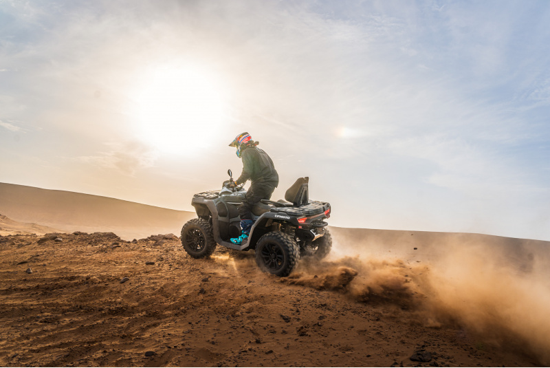 CF MOTO - JM GLADIATOR / CFMOTO Gladiator X1000 G3 - foto CF MOTO - JM GLADIATOR / CFMOTO Gladiator X1000 G3 - foto