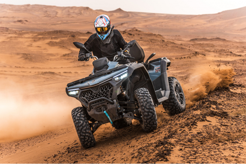 CF MOTO - JM GLADIATOR / CFMOTO Gladiator X1000 G3 - foto