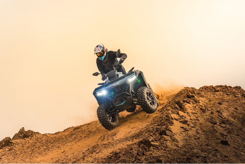 CF MOTO - JM GLADIATOR / CFMOTO Gladiator X1000 G3 - foto