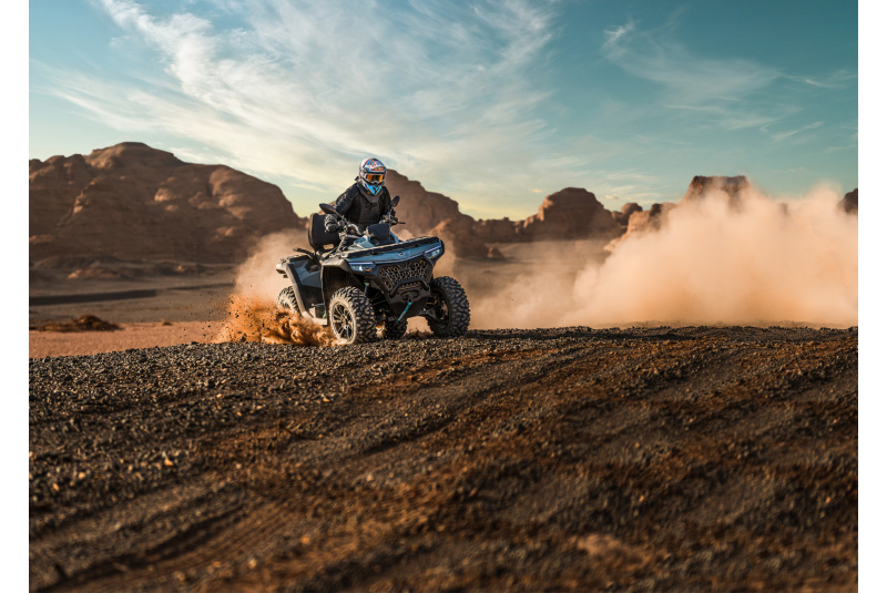 CF MOTO - JM GLADIATOR / CFMOTO Gladiator X1000 G3 - foto CF MOTO - JM GLADIATOR / CFMOTO Gladiator X1000 G3 - foto