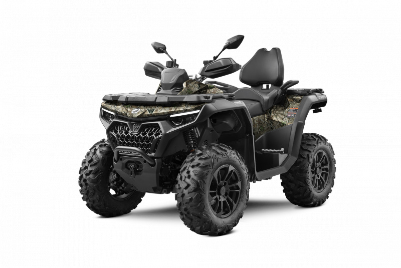 CF MOTO - JM GLADIATOR / CFMOTO Gladiator X1000 G3 - foto CF MOTO - JM GLADIATOR / CFMOTO Gladiator X1000 G3 - foto