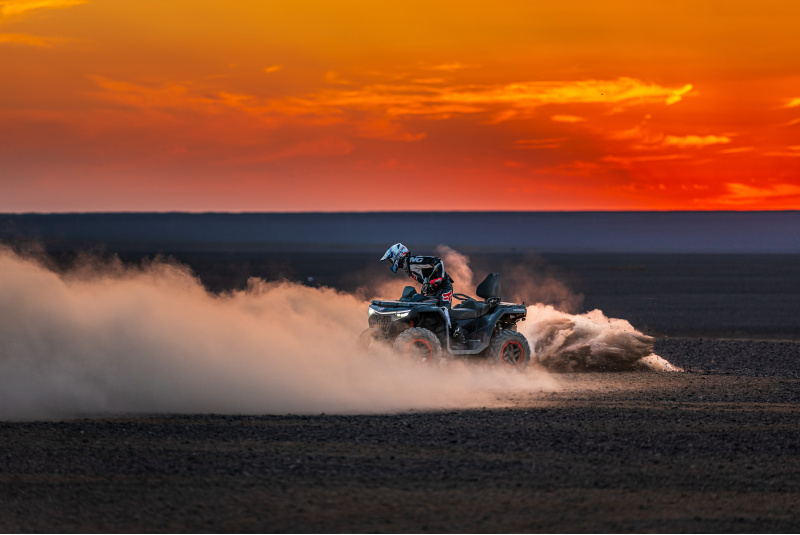 CF MOTO - JM GLADIATOR / CFMOTO Gladiator X1000 G3 - foto CF MOTO - JM GLADIATOR / CFMOTO Gladiator X1000 G3 - foto