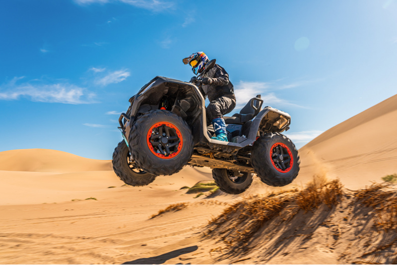 CF MOTO - JM GLADIATOR / CFMOTO Gladiator X1000 G3 - foto CF MOTO - JM GLADIATOR / CFMOTO Gladiator X1000 G3 - foto