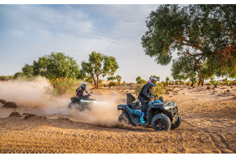 CF MOTO - JM GLADIATOR / CFMOTO Gladiator X1000 G3 - foto CF MOTO - JM GLADIATOR / CFMOTO Gladiator X1000 G3 - foto