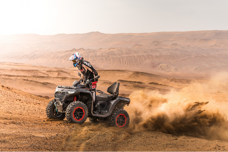 CF MOTO - JM GLADIATOR / CFMOTO Gladiator X1000 G3 - foto