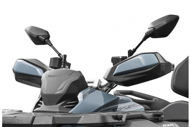 CF MOTO - JM GLADIATOR / CFMOTO Gladiator X1000 G3 - foto CF MOTO - JM GLADIATOR / CFMOTO Gladiator X1000 G3 - foto