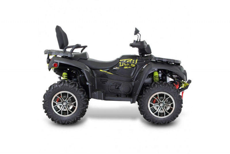 TGB / TGB BLADE 1000i LTX EPS 4x4 - foto TGB / TGB BLADE 1000i LTX EPS 4x4 - foto