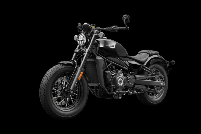 CF MOTO / CFMOTO 450CL-C - foto