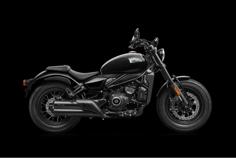 CF MOTO / CFMOTO 450CL-C - foto