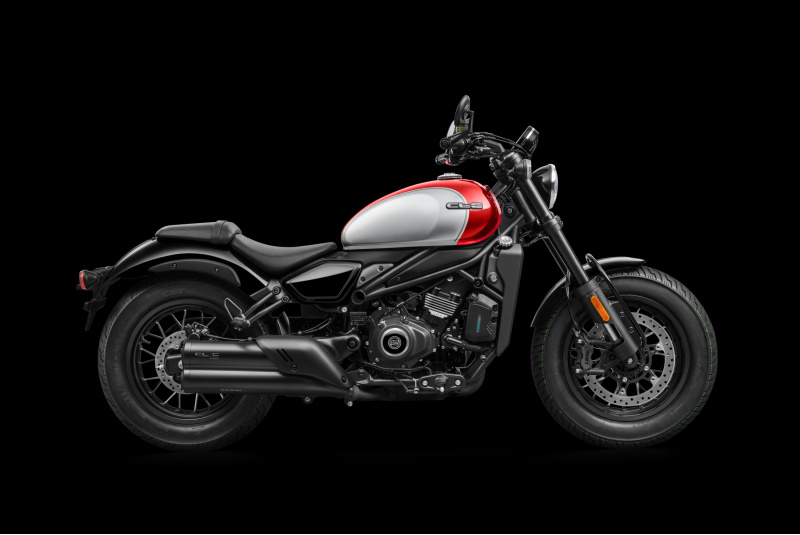 CF MOTO / CFMOTO 450CL-C - foto