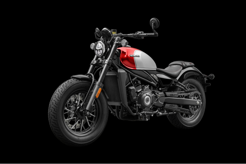 CF MOTO / CFMOTO 450CL-C - foto