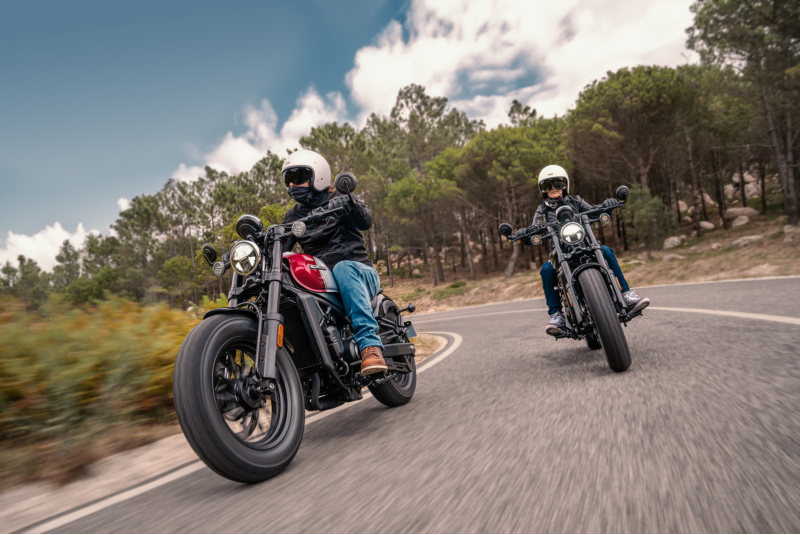 CF MOTO / CFMOTO 450CL-C - foto