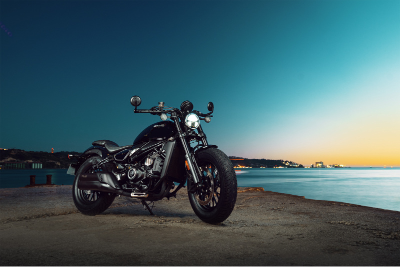 CF MOTO / CFMOTO 450CL-C - foto