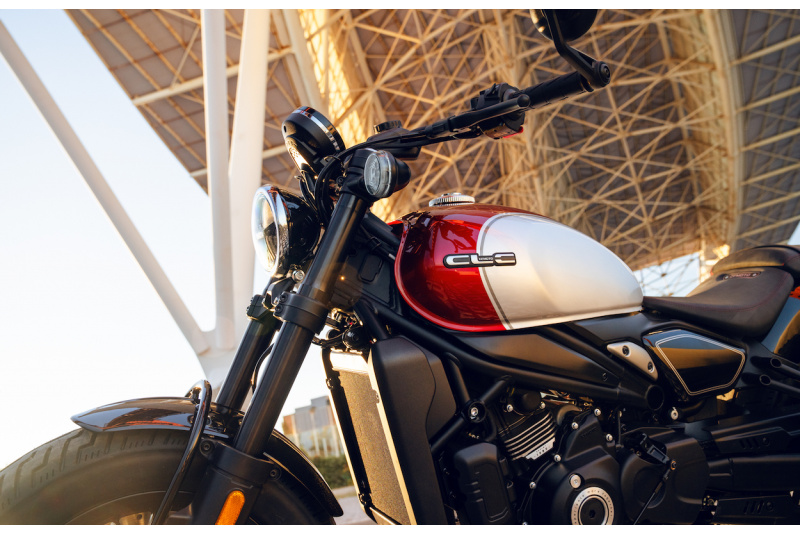 CF MOTO / CFMOTO 450CL-C - foto