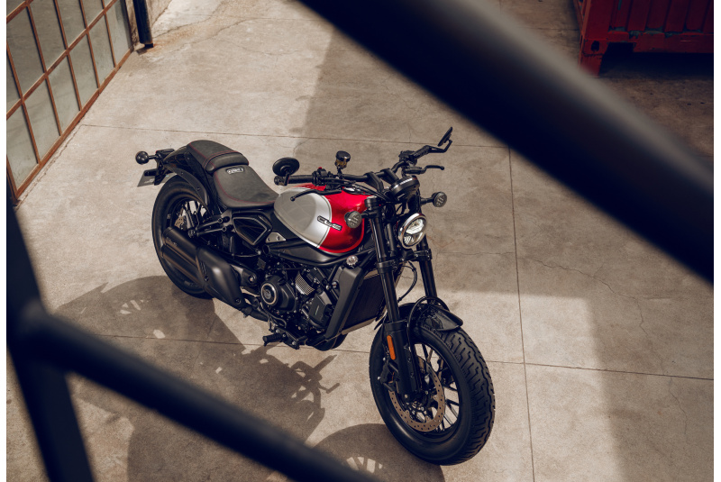 CF MOTO / CFMOTO 450CL-C - foto