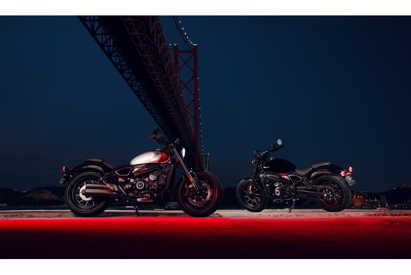 CF MOTO / CFMOTO 450CL-C - foto CF MOTO / CFMOTO 450CL-C - foto