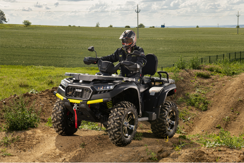 TGB / TGB BLADE 1000i LTX EPS 4x4 - foto TGB / TGB BLADE 1000i LTX EPS 4x4 - foto