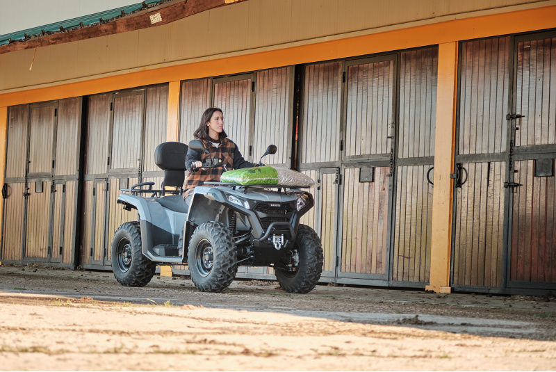 CF MOTO - JM GLADIATOR / GOES TEERROX 500 - foto CF MOTO - JM GLADIATOR / GOES TEERROX 500 - foto