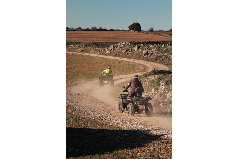 CF MOTO - JM GLADIATOR / GOES TEERROX 500 - foto CF MOTO - JM GLADIATOR / GOES TEERROX 500 - foto