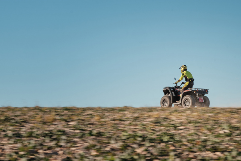 CF MOTO - JM GLADIATOR / GOES TERROX 400 - foto CF MOTO - JM GLADIATOR / GOES TERROX 400 - foto