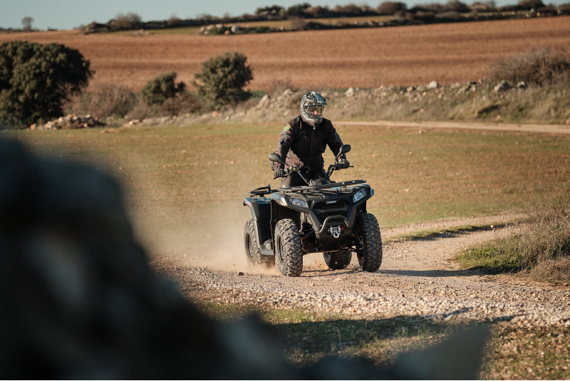 CF MOTO - JM GLADIATOR / GOES TERROX 400 - foto CF MOTO - JM GLADIATOR / GOES TERROX 400 - foto