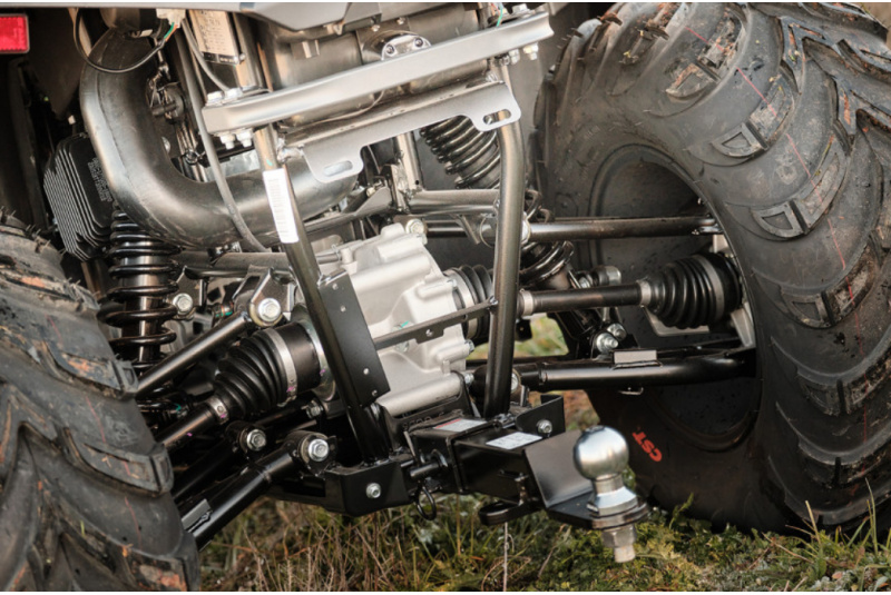 CF MOTO - JM GLADIATOR / GOES TERROX 400 - foto CF MOTO - JM GLADIATOR / GOES TERROX 400 - foto