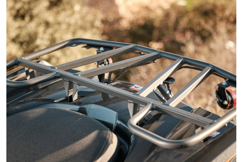 CF MOTO - JM GLADIATOR / GOES TERROX 400 - foto CF MOTO - JM GLADIATOR / GOES TERROX 400 - foto