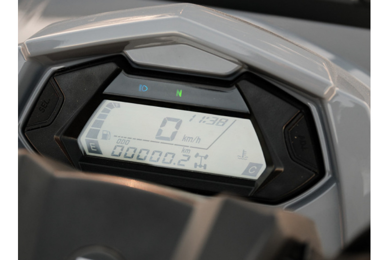 CF MOTO - JM GLADIATOR / GOES TEERROX 500 - foto CF MOTO - JM GLADIATOR / GOES TEERROX 500 - foto