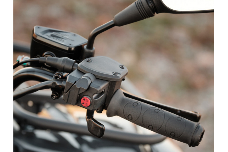 CF MOTO - JM GLADIATOR / GOES TEERROX 500 - foto CF MOTO - JM GLADIATOR / GOES TEERROX 500 - foto