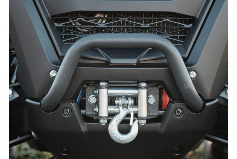 CF MOTO - JM GLADIATOR / GOES TEERROX 500 - foto CF MOTO - JM GLADIATOR / GOES TEERROX 500 - foto