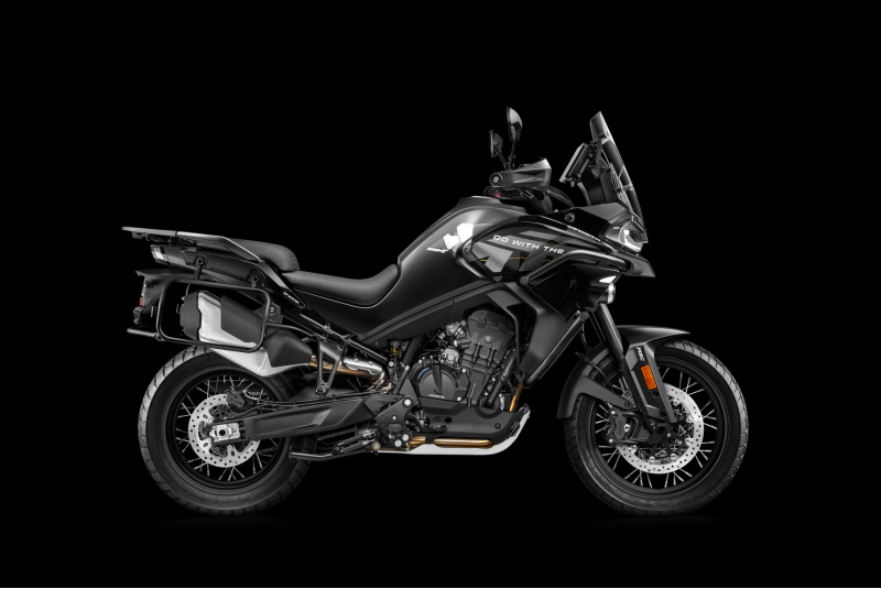 CF MOTO / CFMOTO 800MT EXPLORE - foto CF MOTO / CFMOTO 800MT EXPLORE - foto