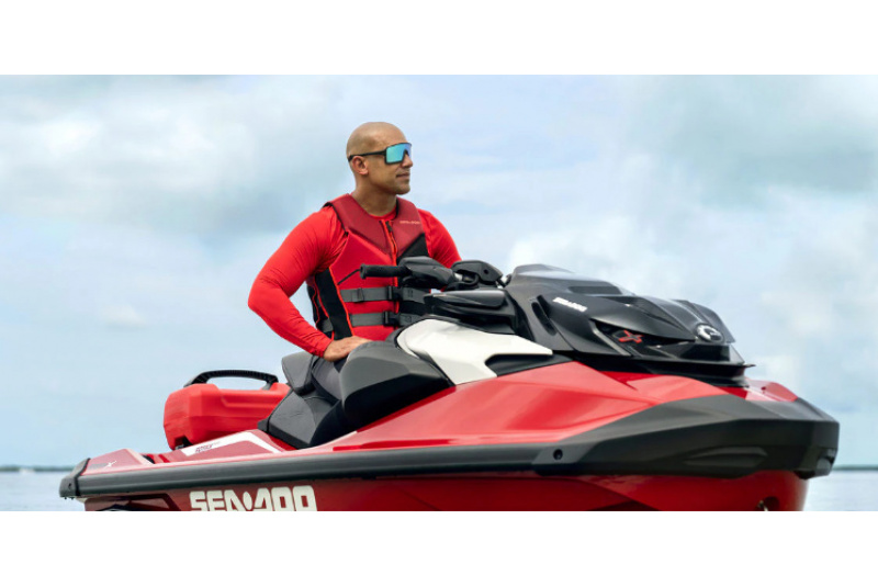 SEA-DOO VYSOKOVÝKONNÉ MODELY / SEA-DOO RXP-X RS 325 2024 - foto