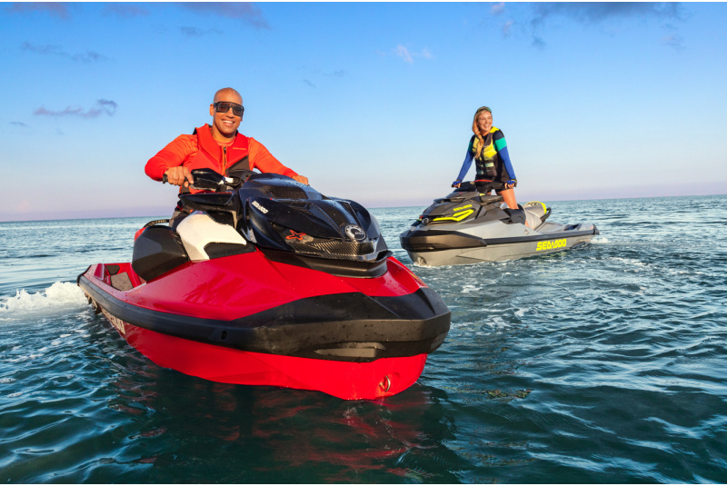 SEA-DOO VYSOKOVÝKONNÉ MODELY / SEA-DOO RXP-X RS 325 2024 - foto