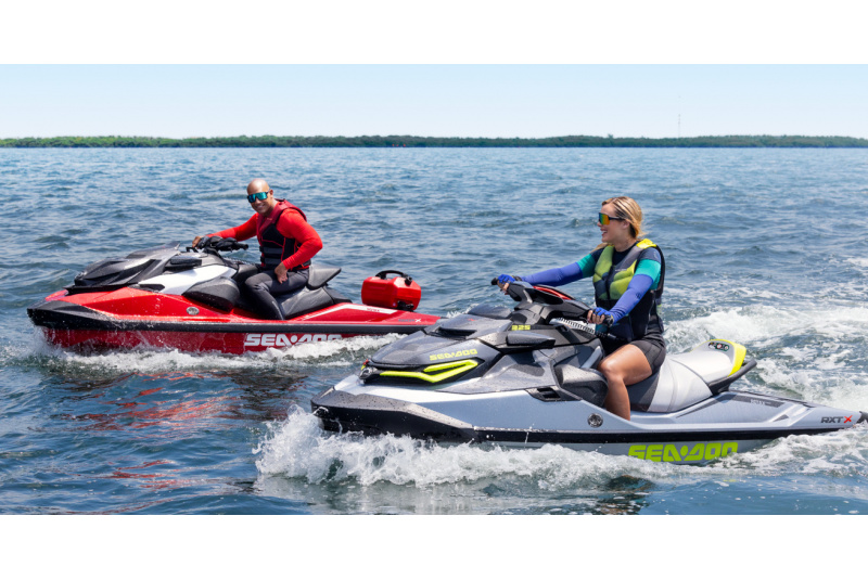 SEA-DOO VYSOKOVÝKONNÉ MODELY / SEA-DOO RXP-X RS 325 2024 - foto