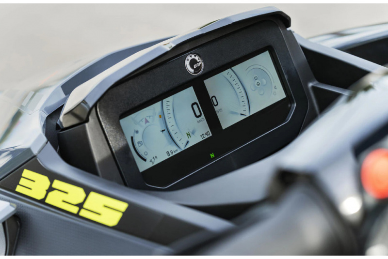 SEA-DOO VYSOKOVÝKONNÉ MODELY / SEA-DOO RXT-X RS 325 2024 - foto