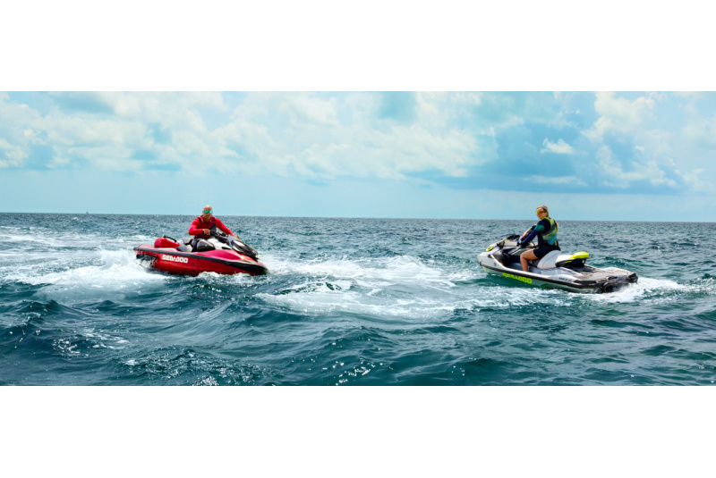 SEA-DOO VYSOKOVÝKONNÉ MODELY / SEA-DOO RXT-X RS 325 2024 - foto