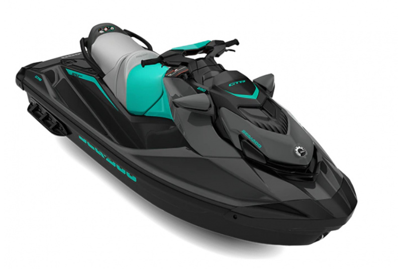 SEA-DOO VYSOKOVÝKONNÉ MODELY / SEA-DOO GTR 230 & GTR-X 300 2024 - foto
