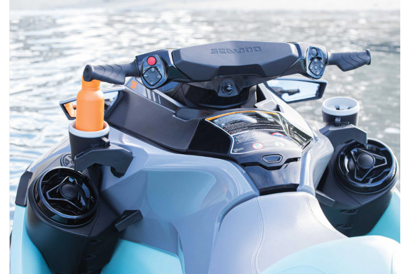 SEA-DOO VODNÉ ŠPORTY / SEA-DOO WAKE PRO 230 2024 - foto SEA-DOO VODNÉ ŠPORTY / SEA-DOO WAKE PRO 230 2024 - foto