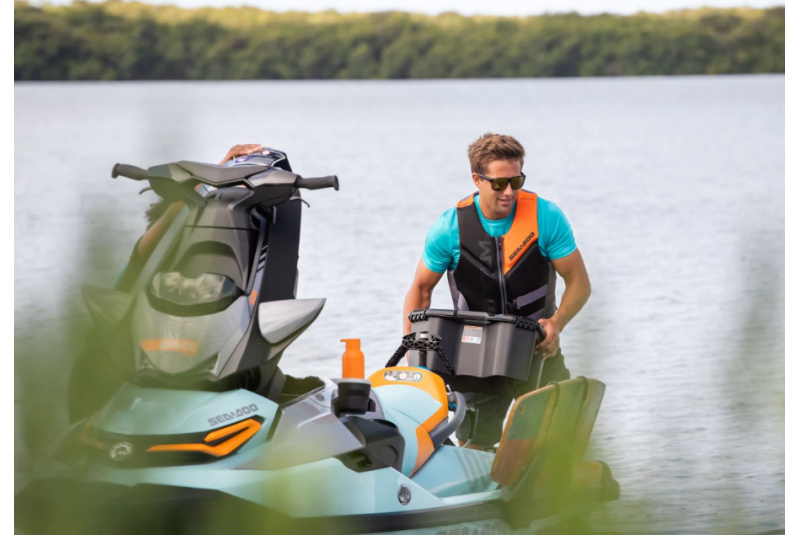 SEA-DOO VODNÉ ŠPORTY / SEA-DOO WAKE PRO 230 2024 - foto SEA-DOO VODNÉ ŠPORTY / SEA-DOO WAKE PRO 230 2024 - foto