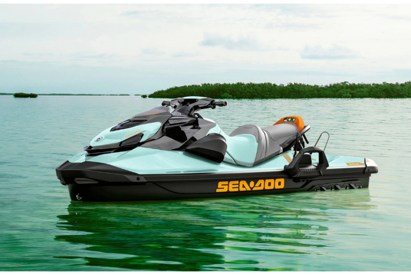 SEA-DOO VODNÉ ŠPORTY / SEA-DOO WAKE 170 2024 - foto SEA-DOO VODNÉ ŠPORTY / SEA-DOO WAKE 170 2024 - foto