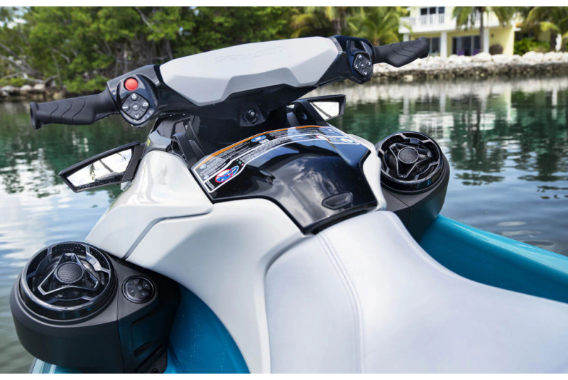 SEA-DOO REKREAČNÉ MODELY / SEA-DOO GTI SE 170 2024 - foto