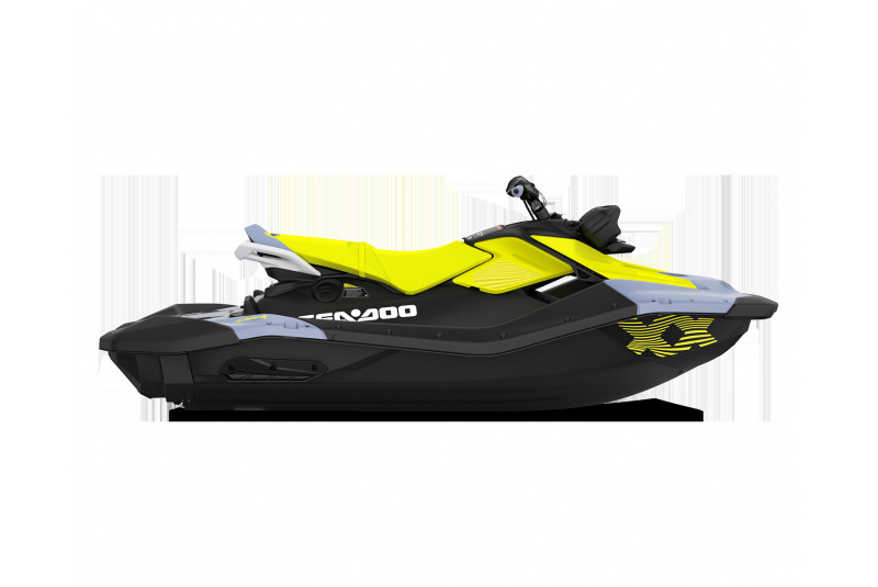 SEA-DOO ĽAHKÉ REKREAČNÉ MODELY / SEA-DOO SPARK TRIXX 2024 - foto
