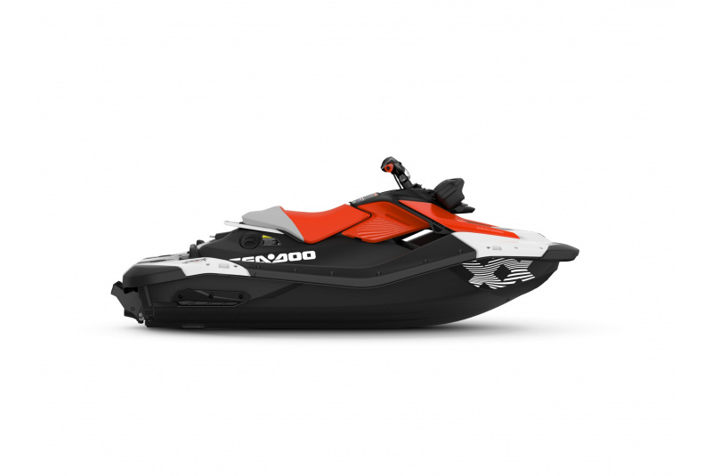SEA-DOO ĽAHKÉ REKREAČNÉ MODELY / SEA-DOO SPARK TRIXX 2024 - foto