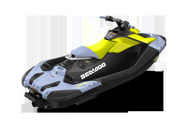 SEA-DOO ĽAHKÉ REKREAČNÉ MODELY / SEA-DOO SPARK TRIXX 2024 - foto