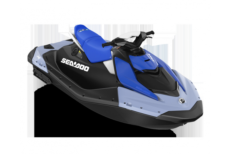 SEA-DOO ĽAHKÉ REKREAČNÉ MODELY / SEA-DOO SPARK 2024 - foto