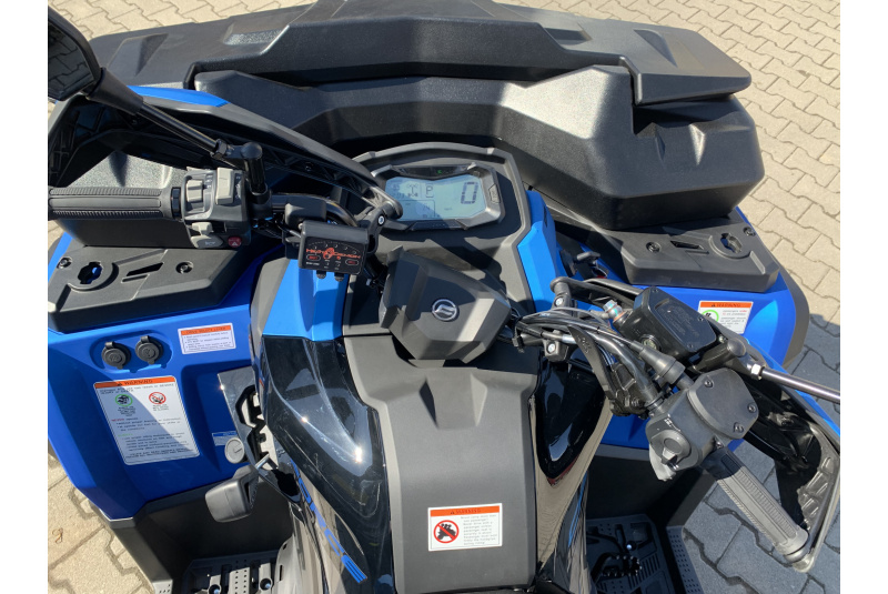 CF MOTO - JM GLADIATOR / CFMOTO Gladiator X1000 - foto CF MOTO - JM GLADIATOR / CFMOTO Gladiator X1000 - foto