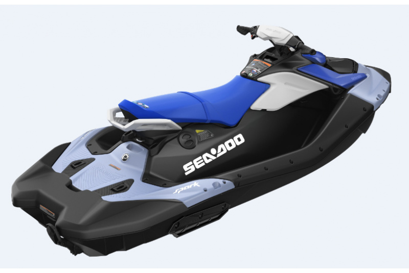 SEA-DOO ĽAHKÉ REKREAČNÉ MODELY / SEA-DOO SPARK 2024 - foto