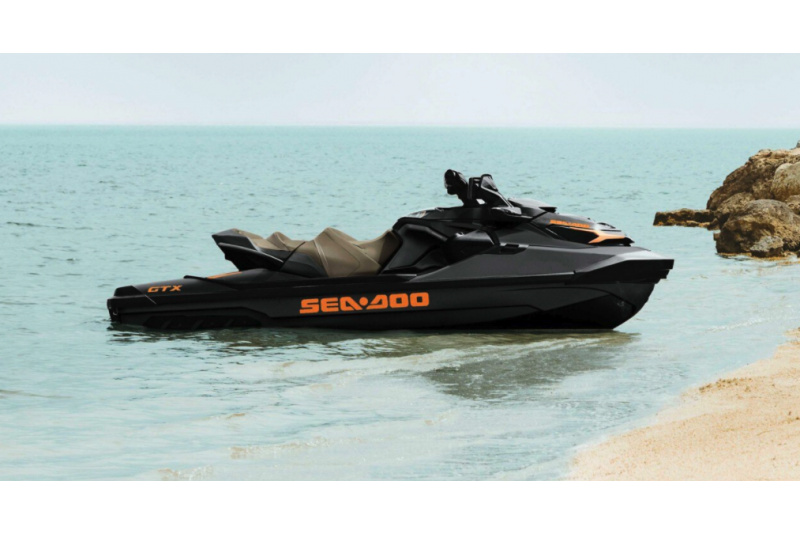 Vodné skútre SEA-DOO / SEA-DOO GTX 170 / 230 - foto Vodné skútre SEA-DOO / SEA-DOO GTX 170 / 230 - foto