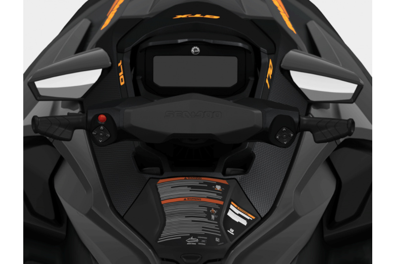 Vodné skútre SEA-DOO / SEA-DOO GTX 170 / 230 - foto Vodné skútre SEA-DOO / SEA-DOO GTX 170 / 230 - foto