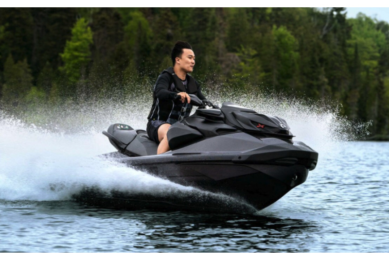 Vodné skútre SEA-DOO / SEA-DOO RXP-X 300 - foto